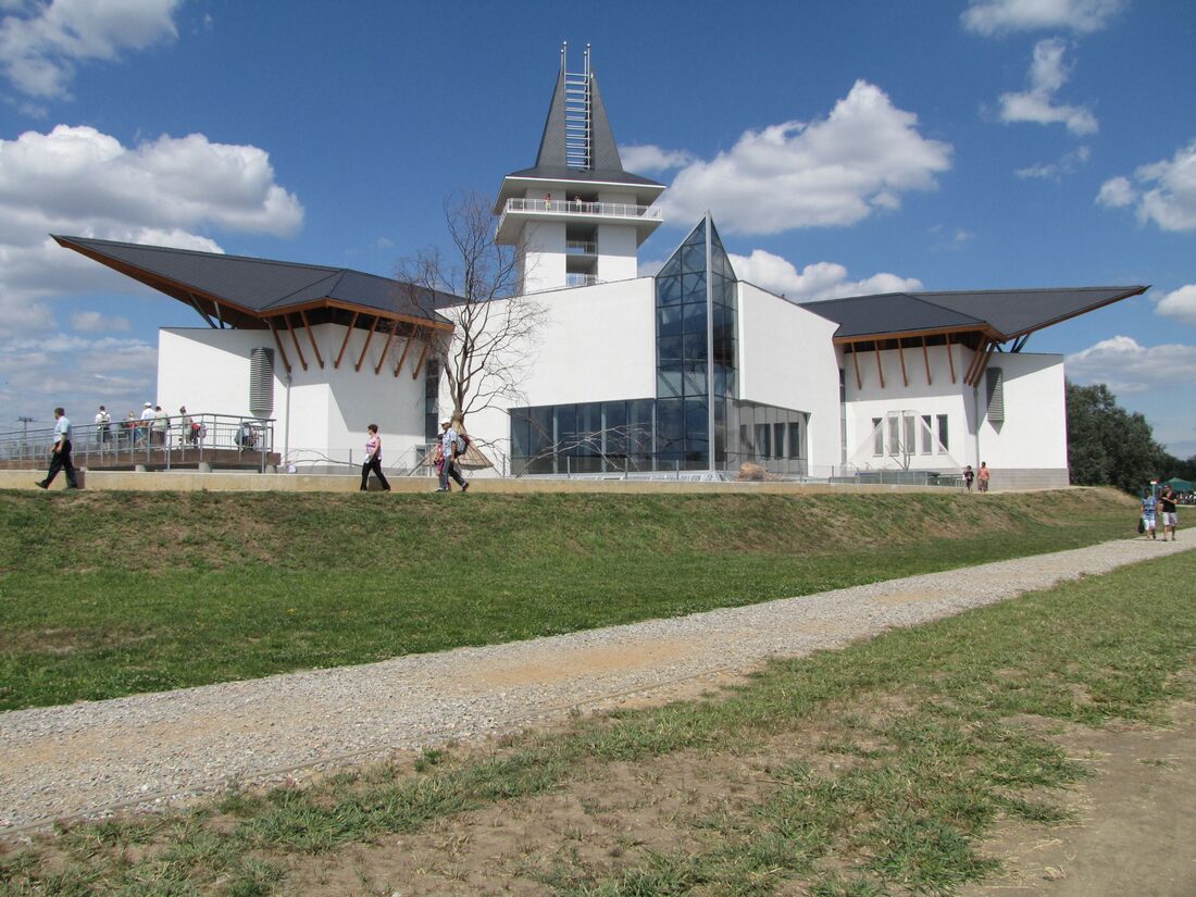 Tisza-tavi Ökocentrum