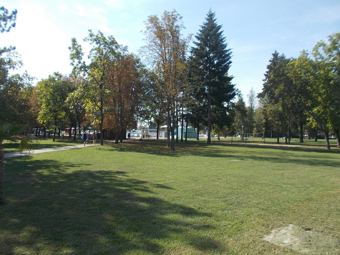 Zsóry Liget és Egészségpark