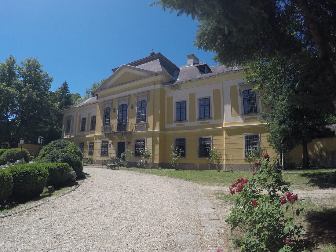 De la Motte-kastély